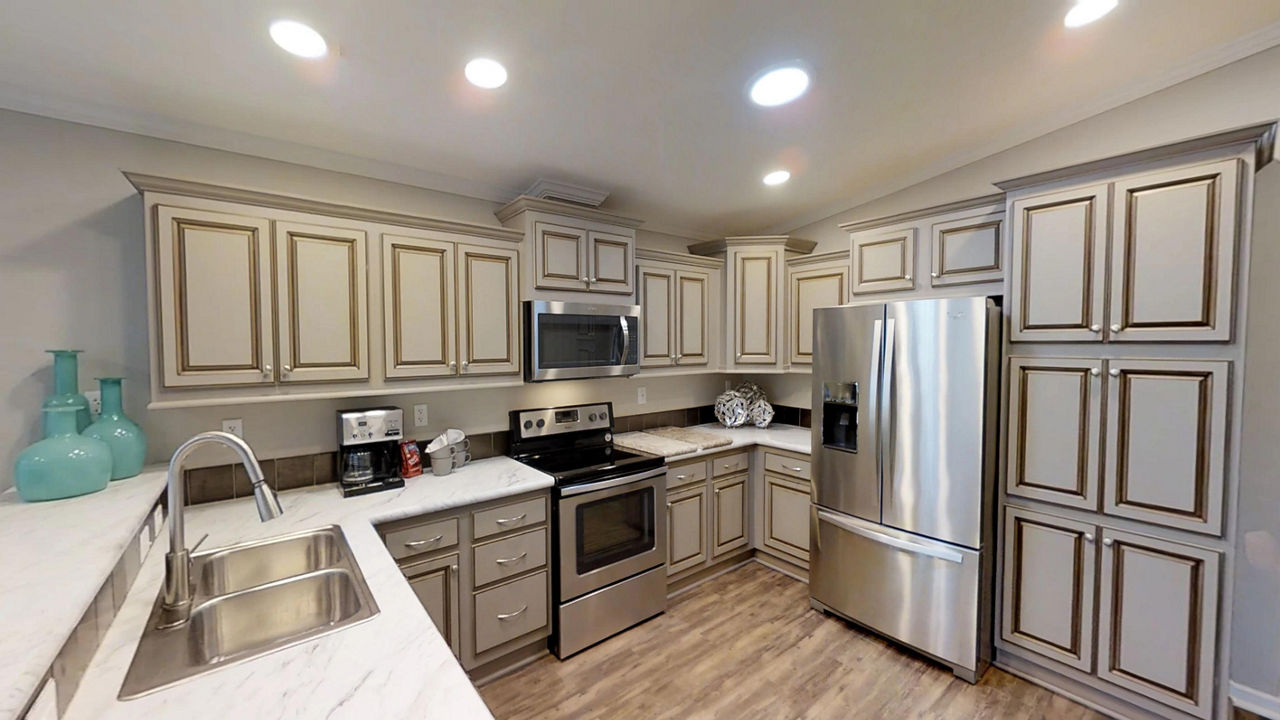 Silver Springs LE 5354 - 3B