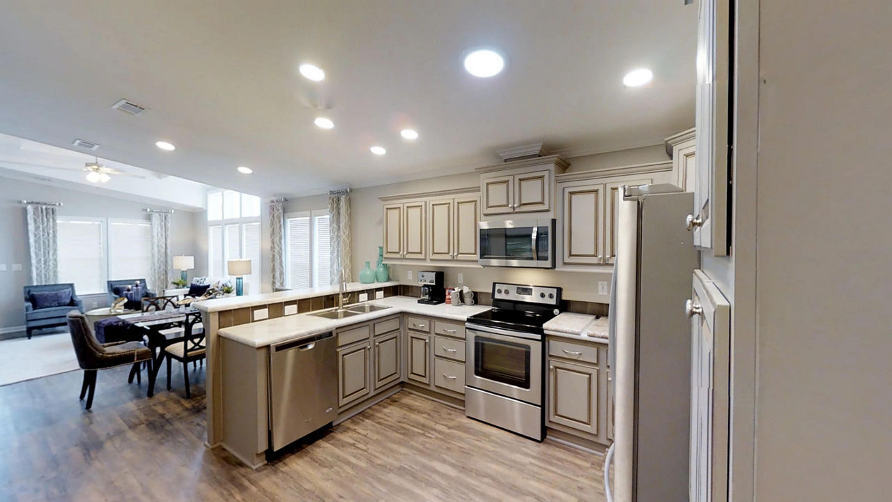 Silver Springs LE 5354 - 3B