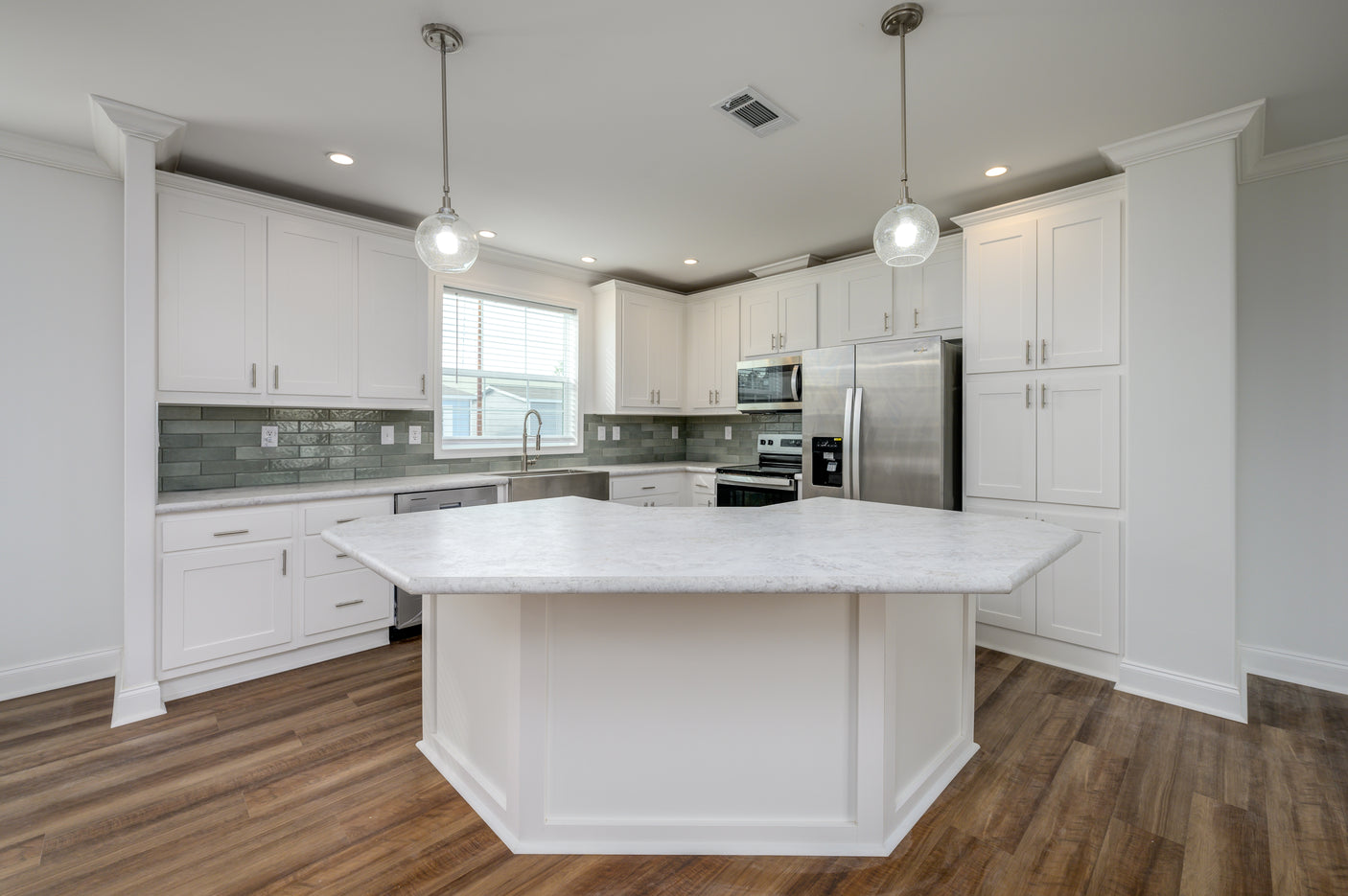 Silver Springs LE 5006-A - Stock