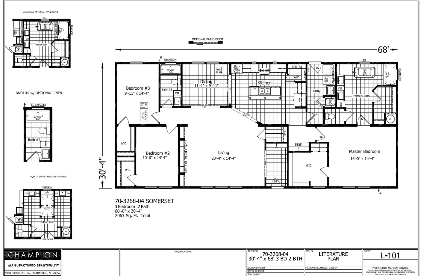 Somerset - PHC-3268-04