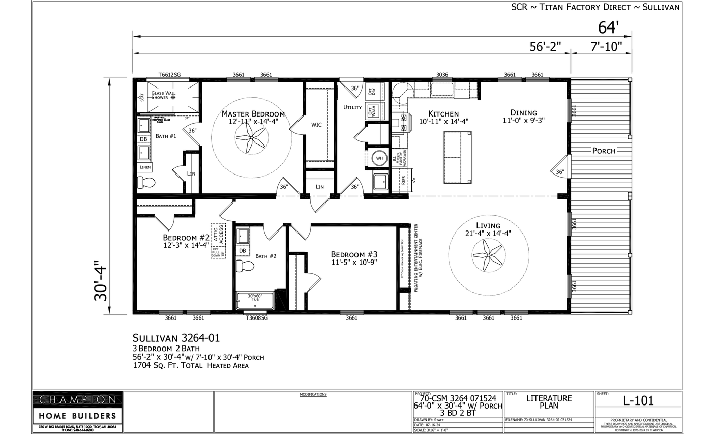 Sullivan - PHC-3264-02