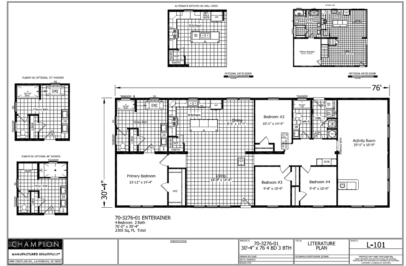 Entertainer - PHC-3276-01
