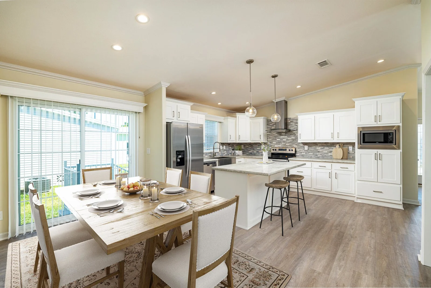 Silver Springs LE 5361