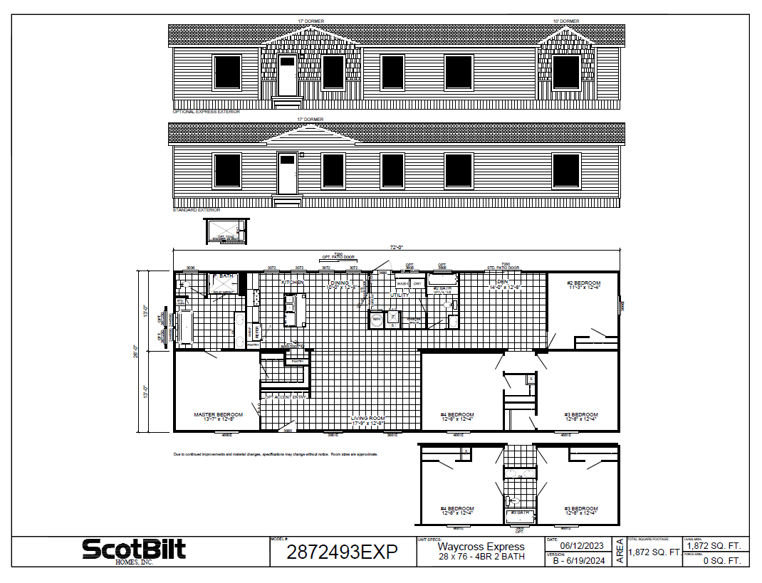 Waycross Express 2872493-EXP