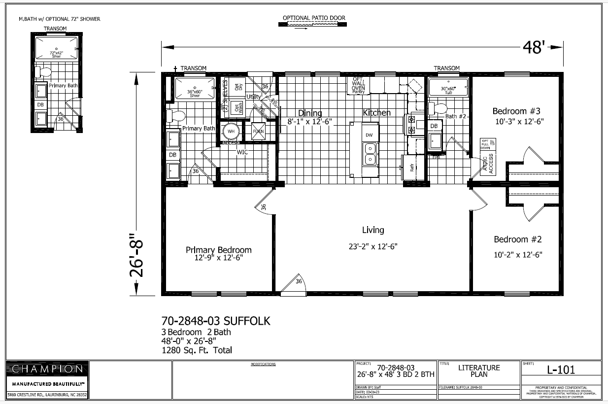 Suffolk - PHC-2848-03