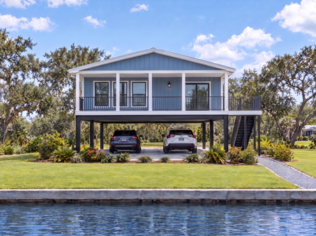 Stilt Homes