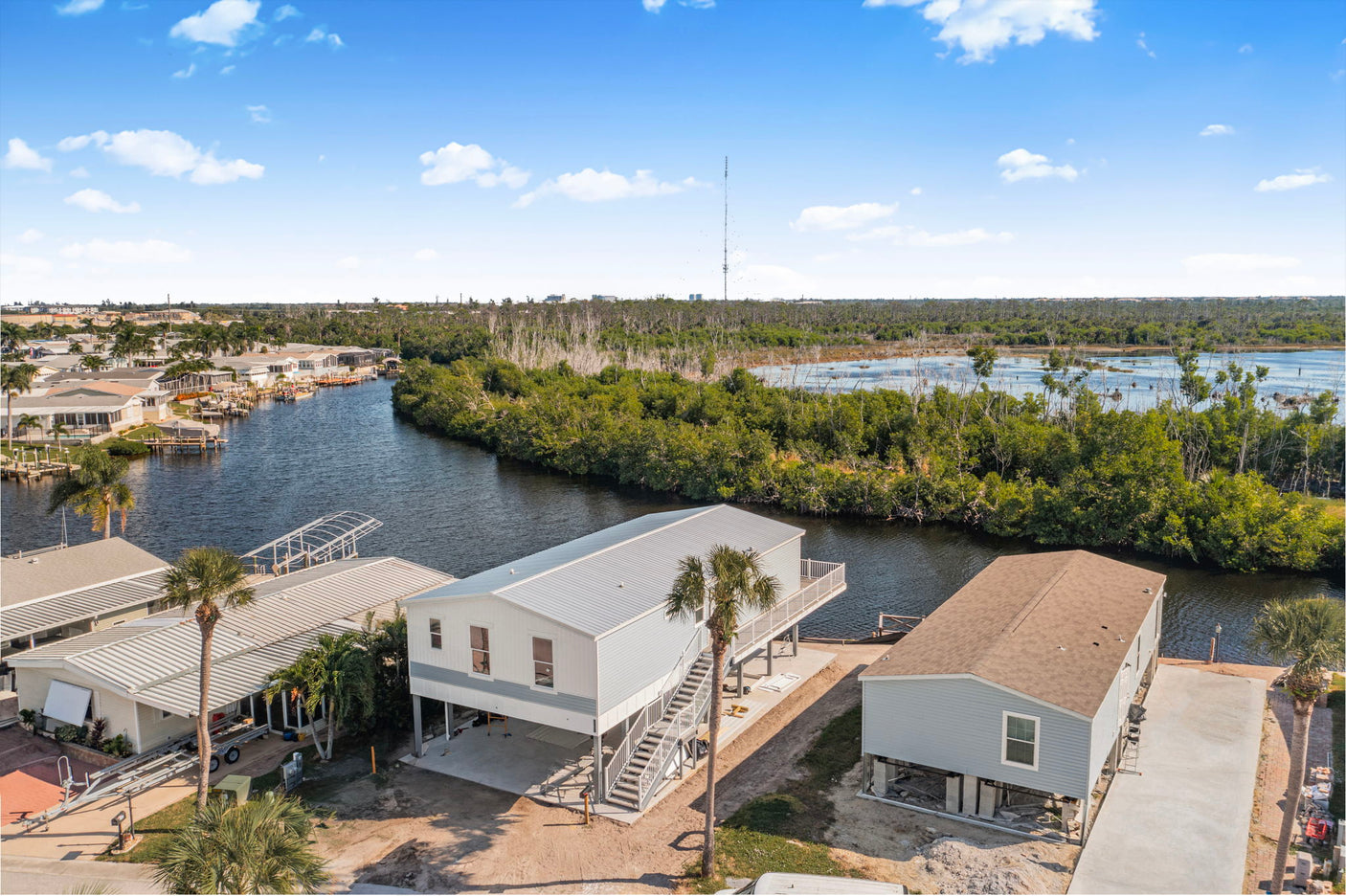 Silver Springs LE 5027-A - 3B