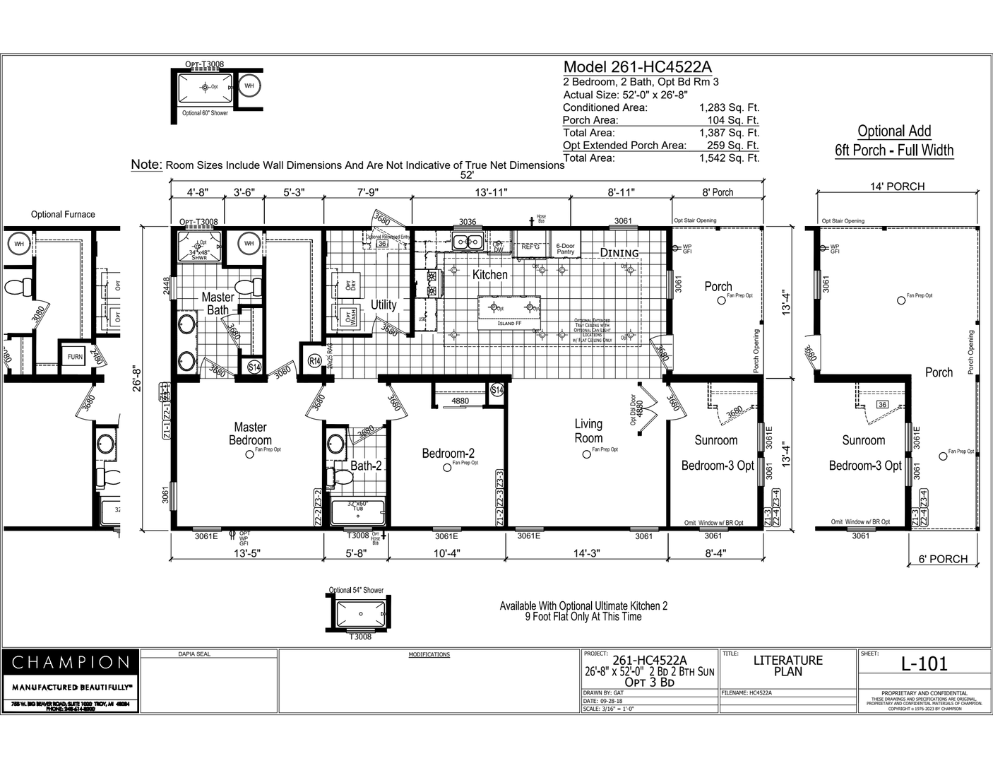 HOMC HC4522A - 3B