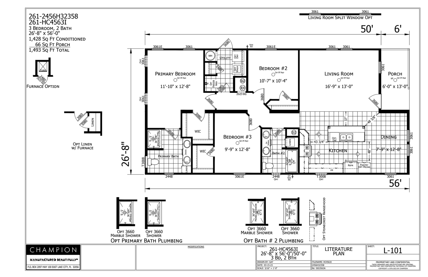 HOMC HC4563I