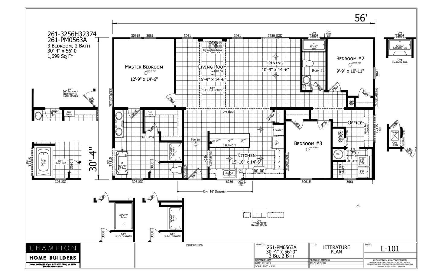 Pine Manor PM0563A