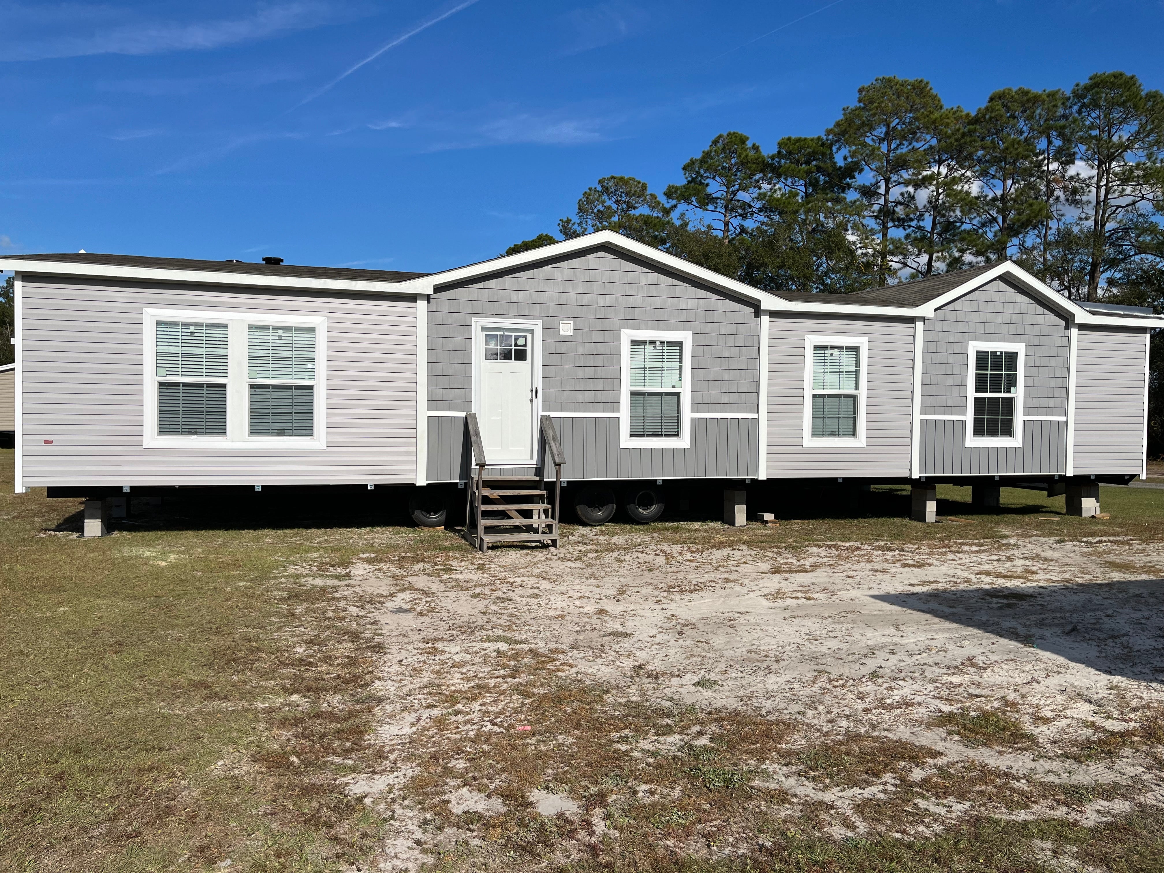 Waycross Express 3258494-EXP – Stillwell Homes - New Manufactured