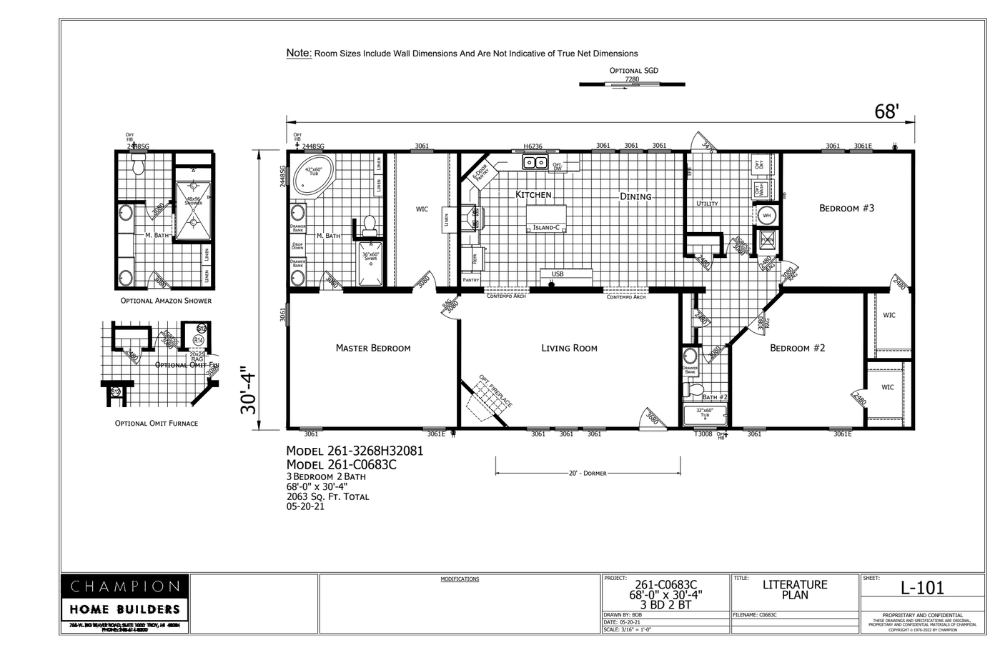 Cypress Manor C0683C