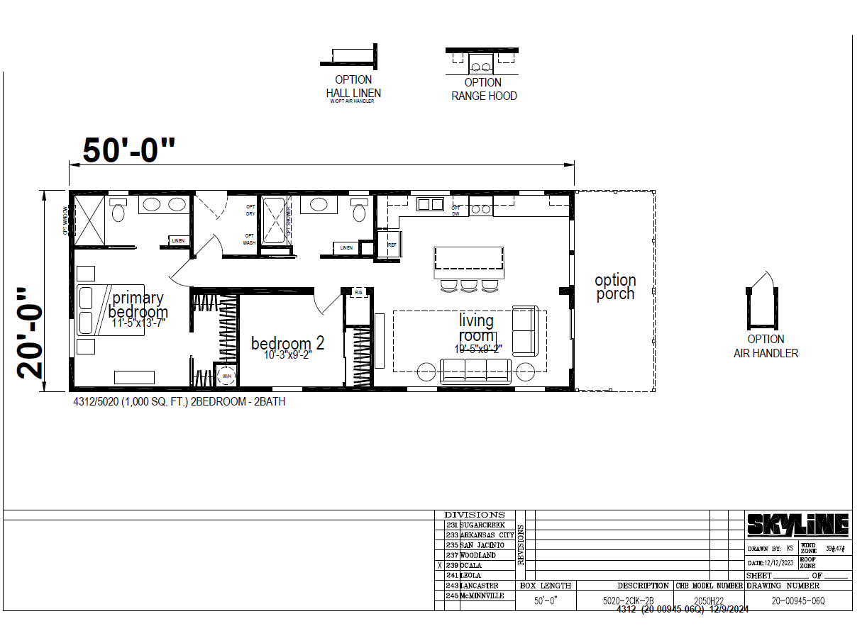Silver Springs LE 4312