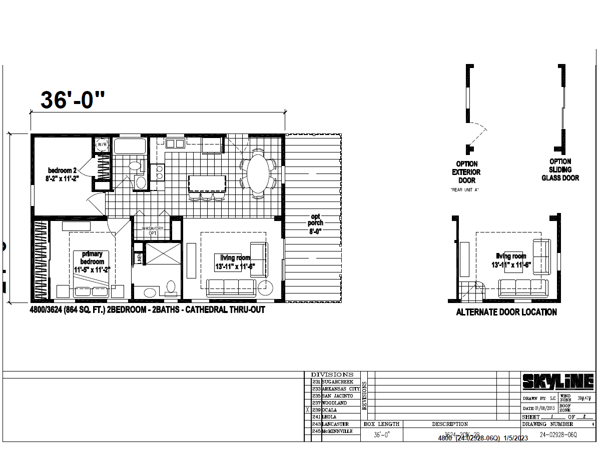 Silver Springs LE 4800
