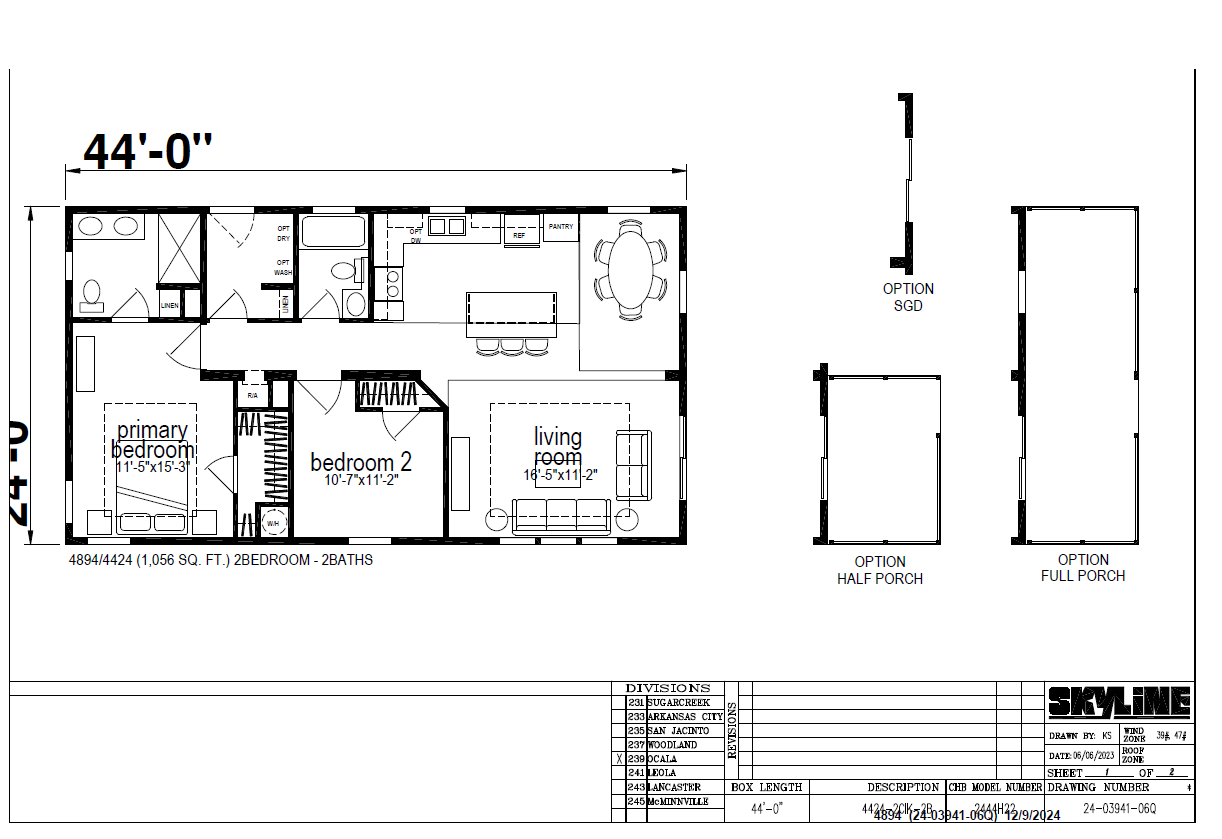 Silver Springs LE 4894