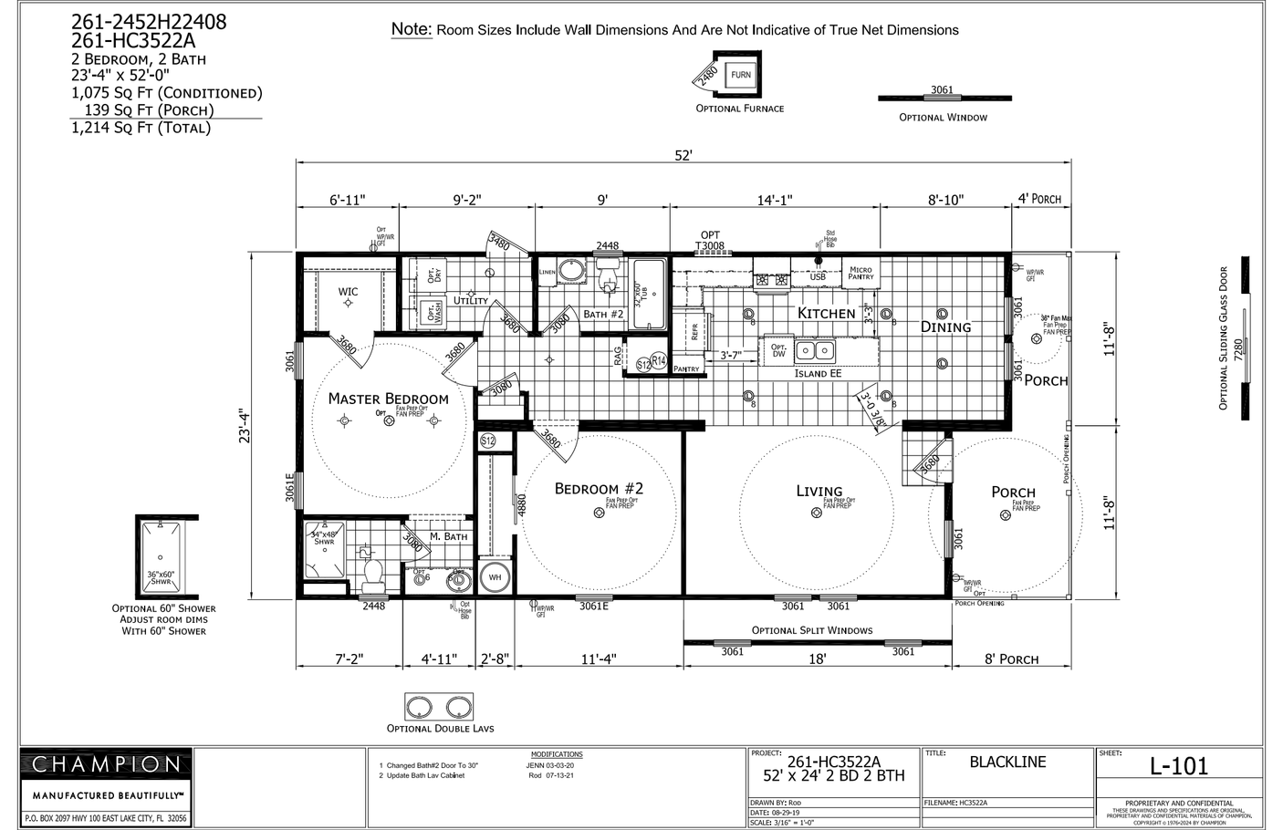 HOMC HC3522A