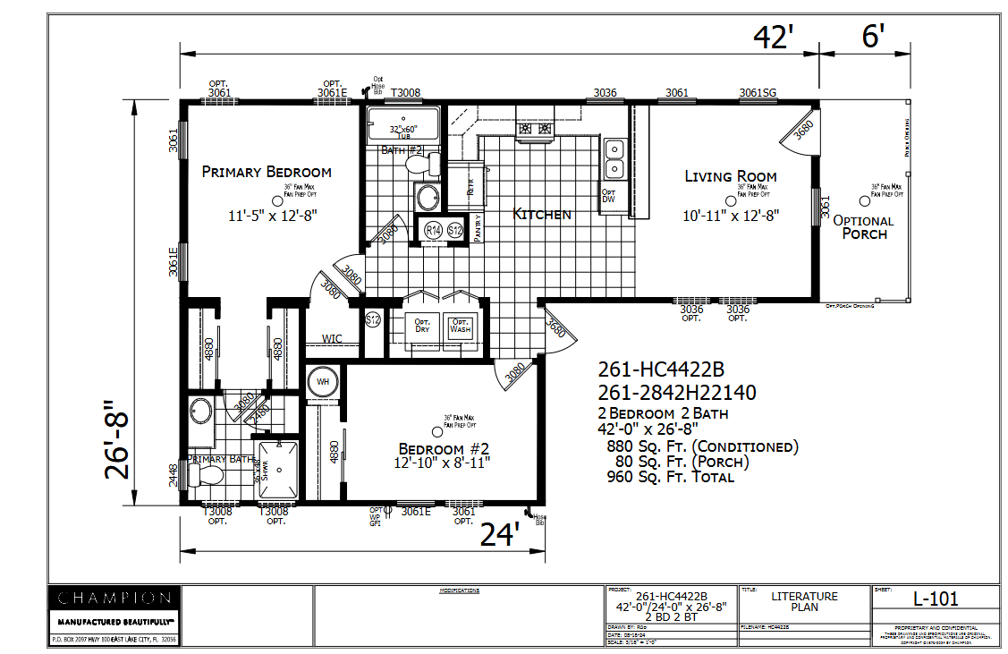 HOMC HC4422B