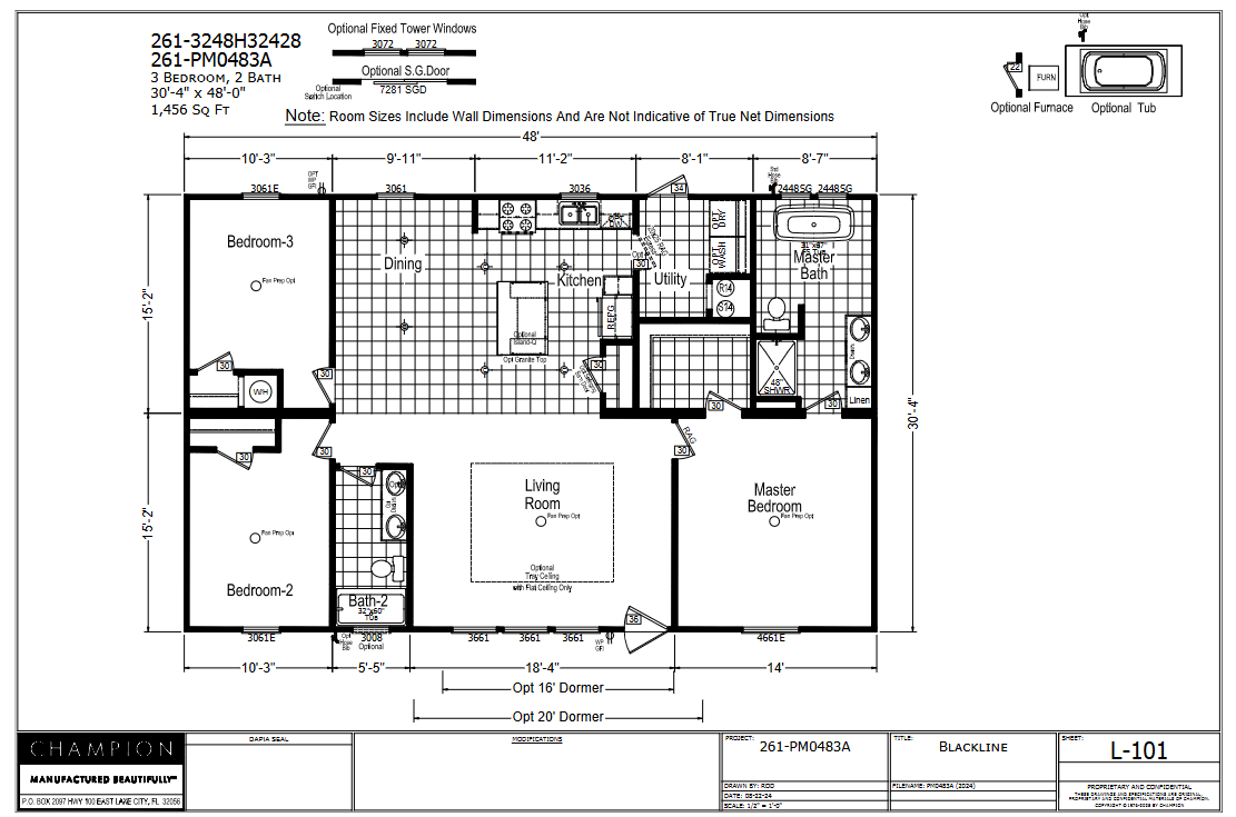 Pine Manor PM0483A