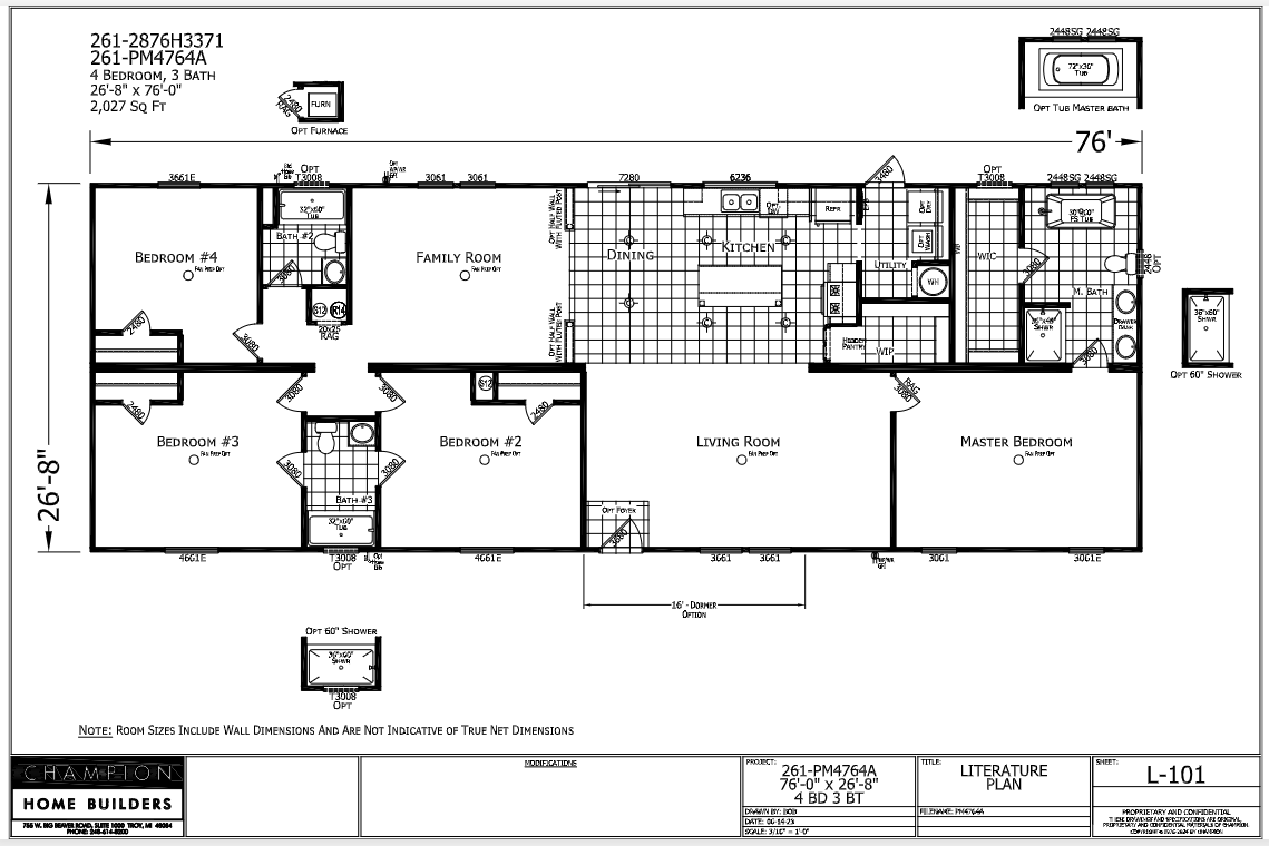 Pine Manor PM0604A