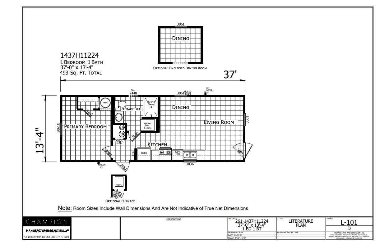 Prime P1437H11224