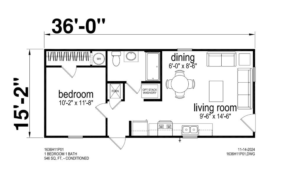 Prime P1636H11P01
