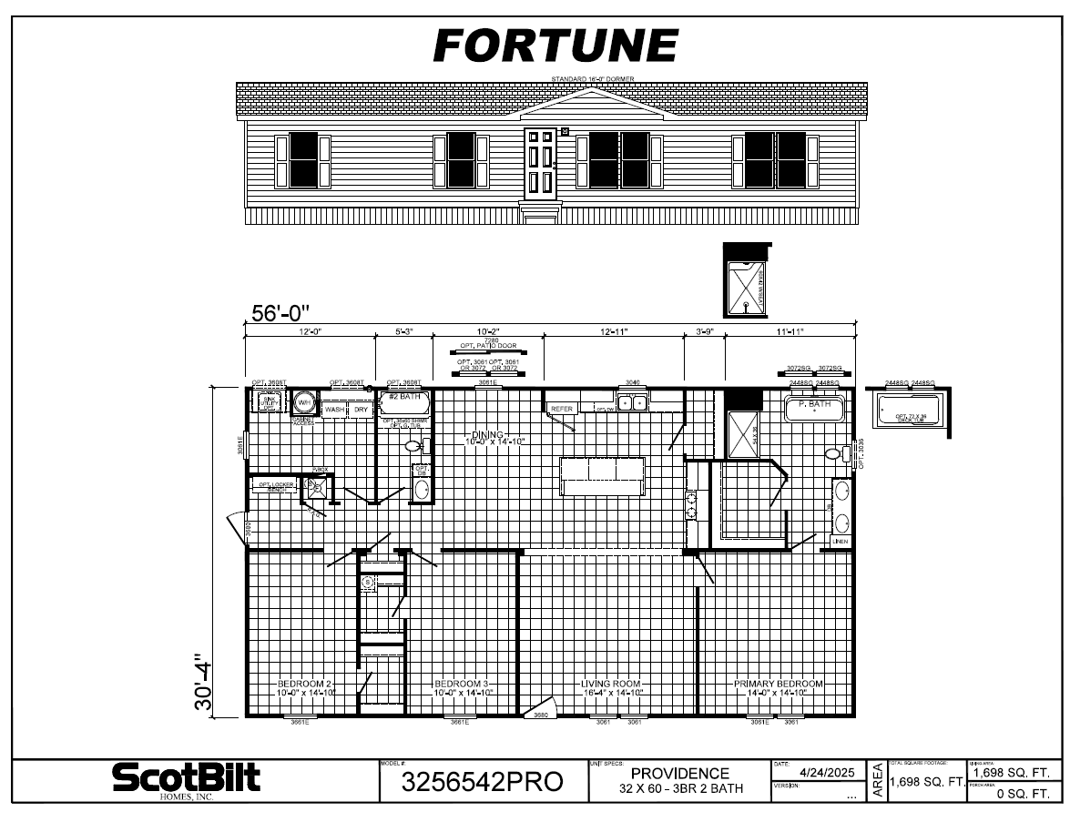 Providence 3256542-PRO