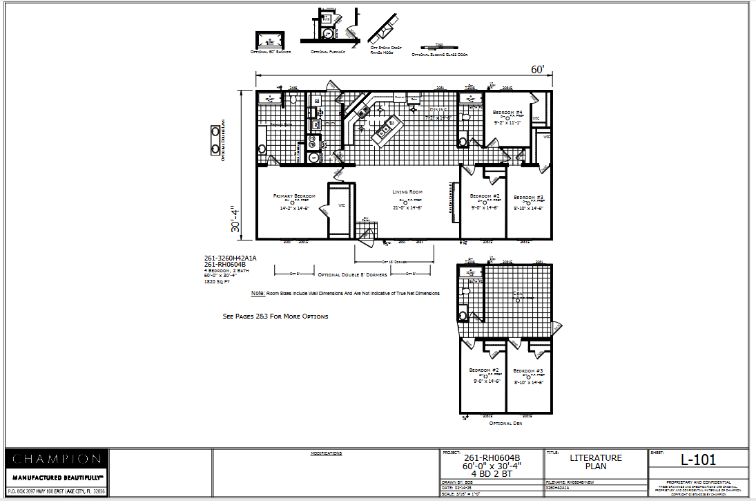Trinity RH0604B