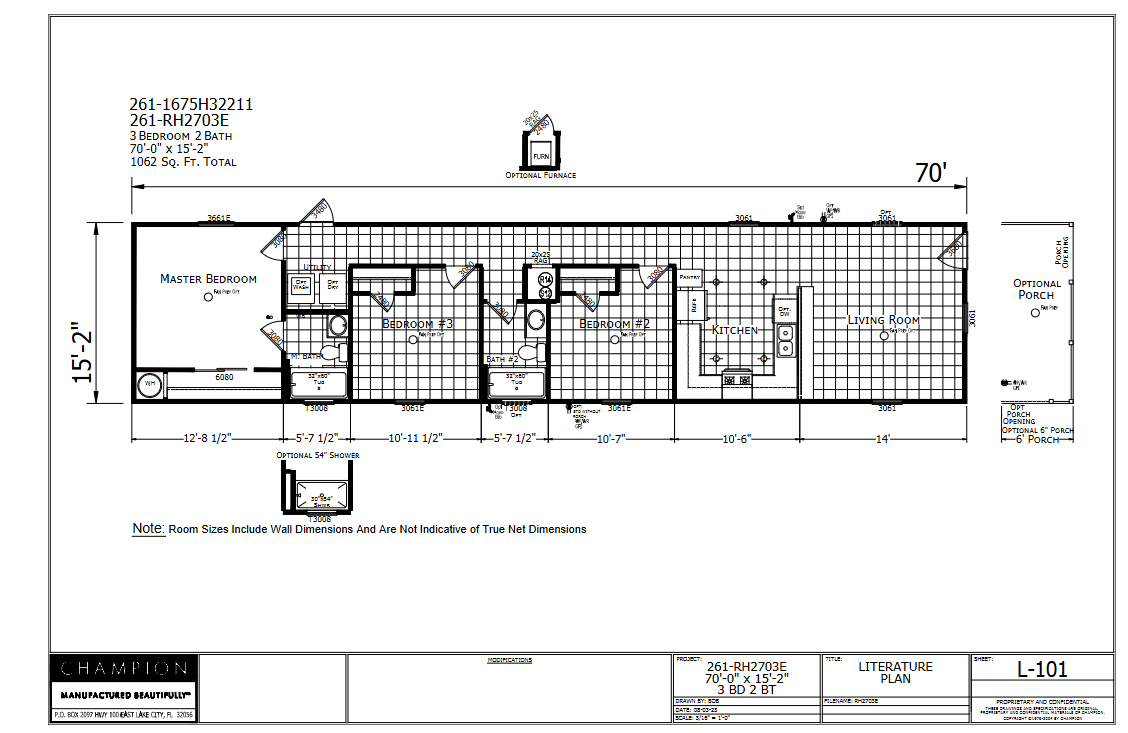 Trinity RH2703E