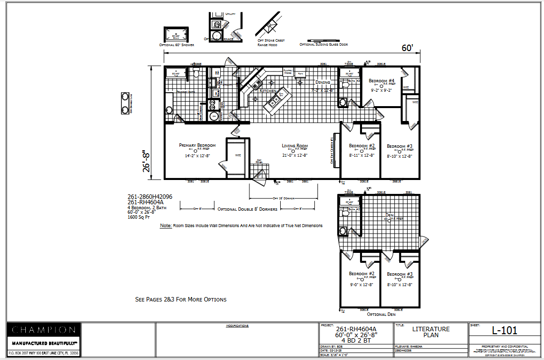 Trinity RH4604A