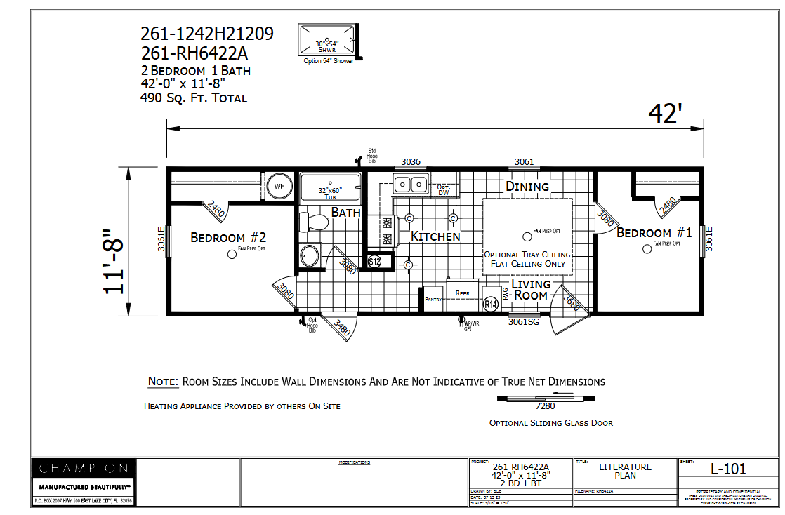 Trinity RH6422A