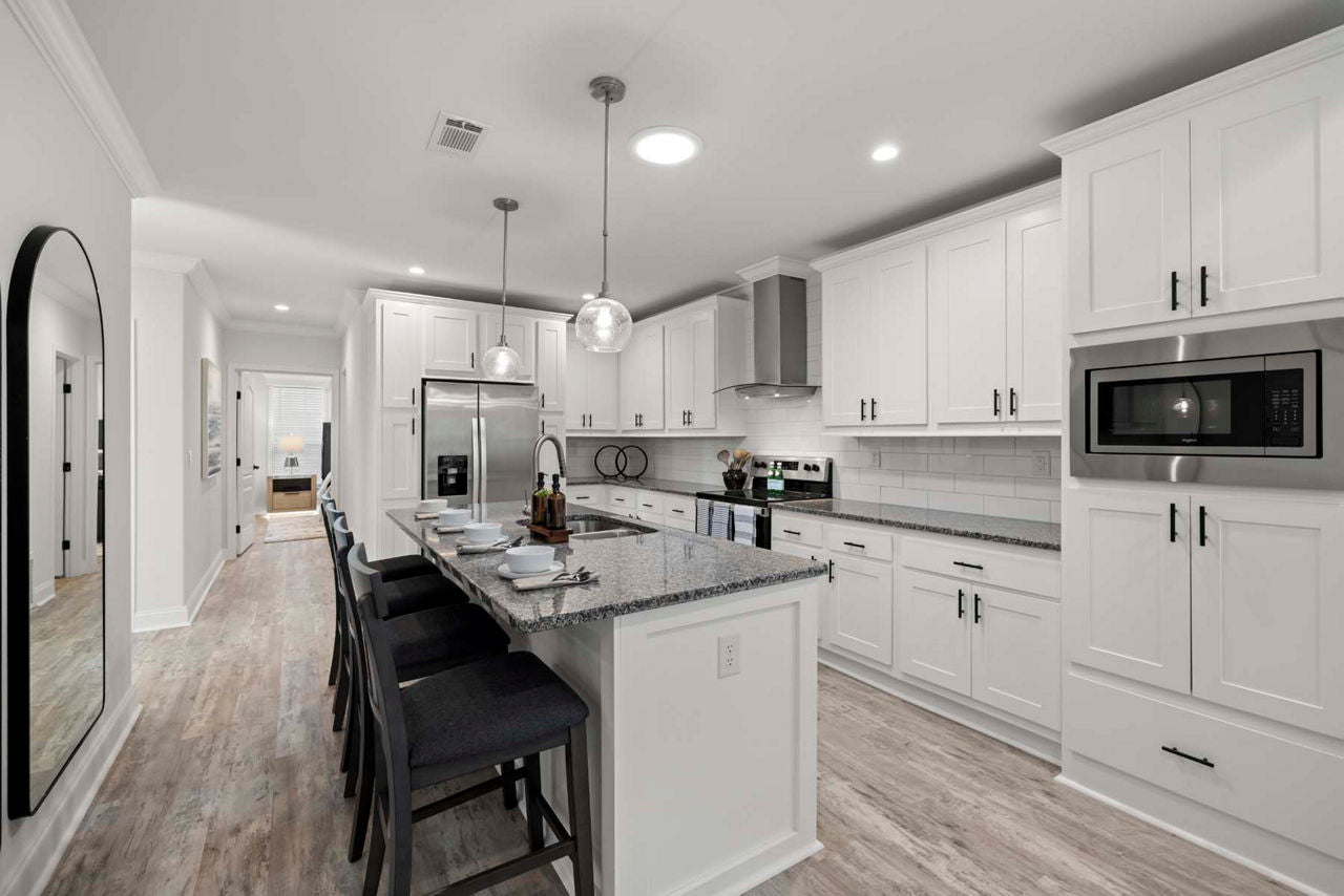 Silver Springs LE 5046-A – Stillwell Homes