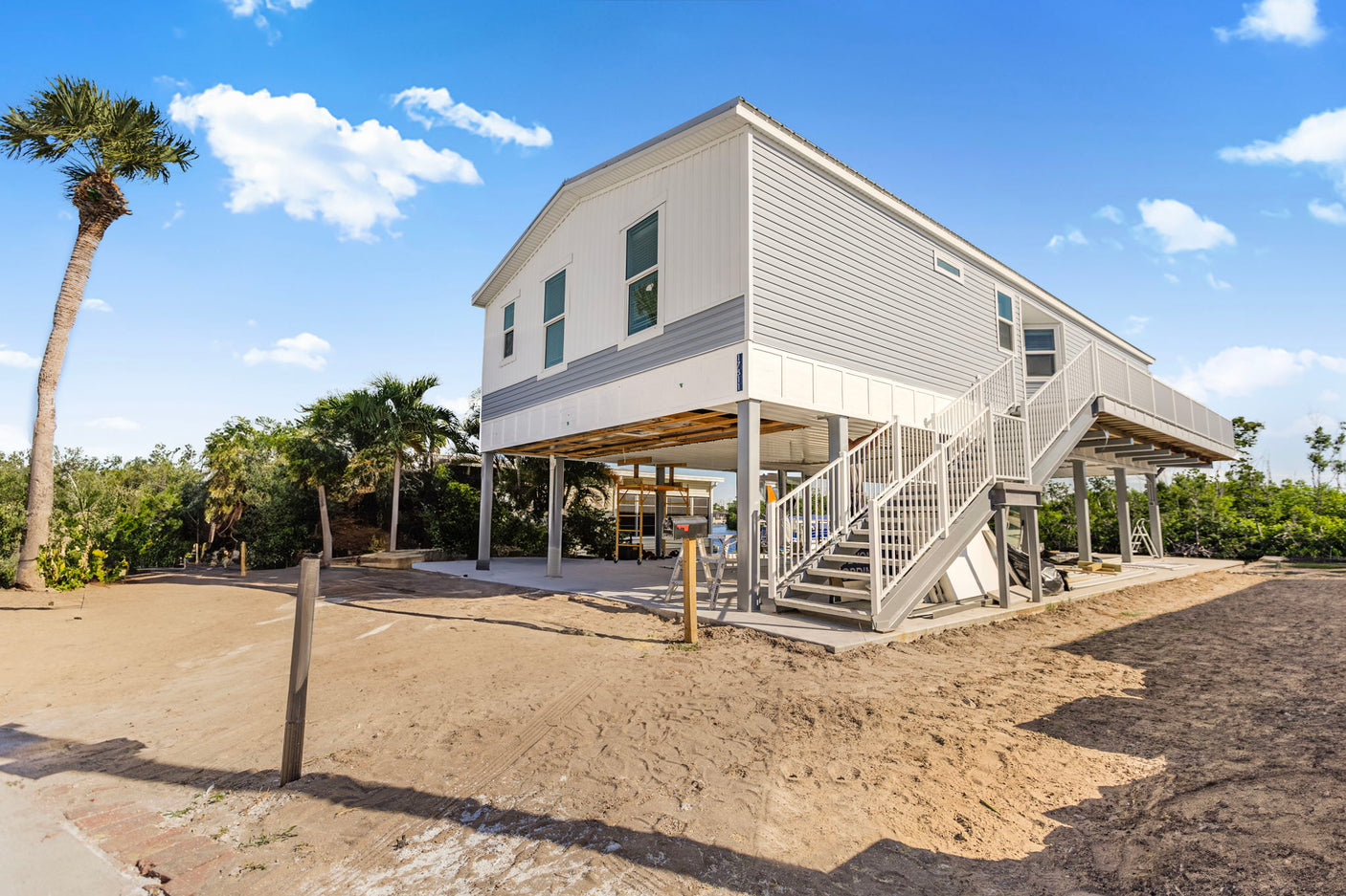 Silver Springs LE 5027-A - 3B