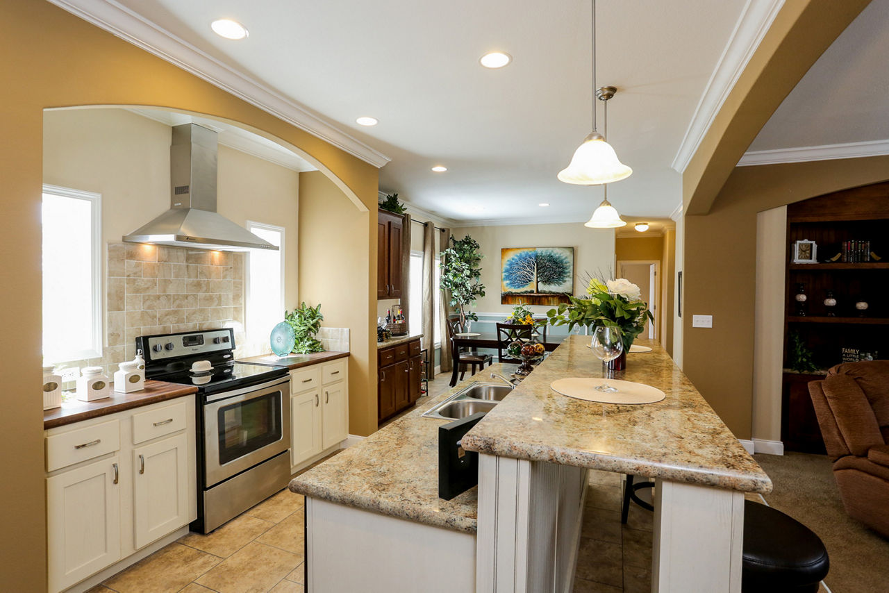 Cypress Manor C4643A